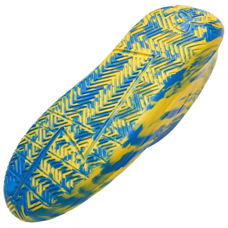 Under Armour CURRY FoamTro 'Yellow Blue' - Image 5