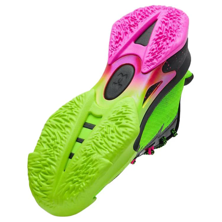 Under Armour CURRY SERIES 7  'Green' - Image 4