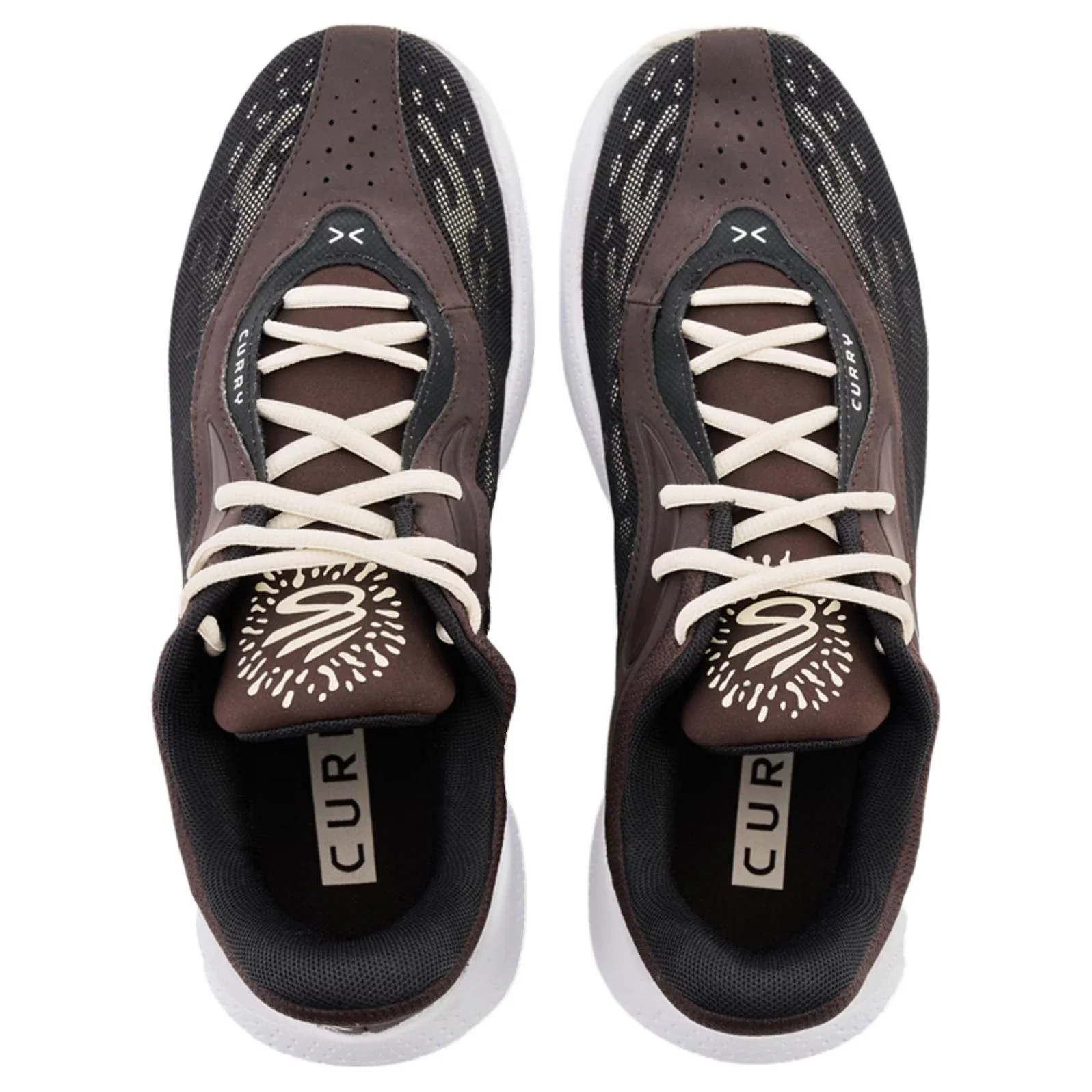 Under Armour Curry Splash 25 'Brown Black' - Image 4