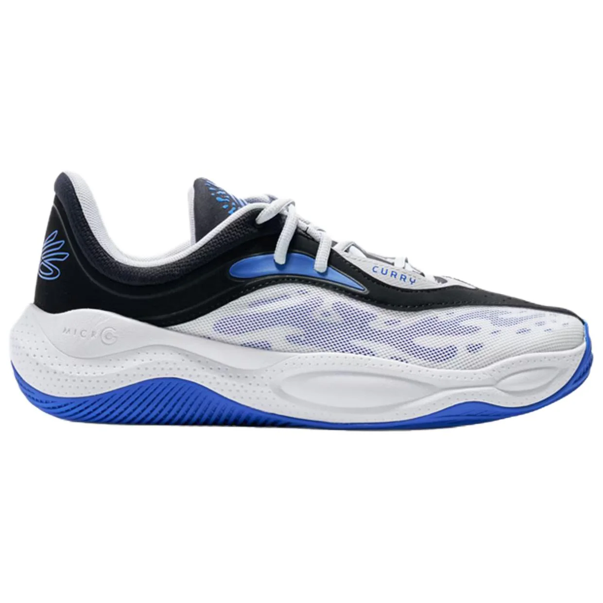 Under Armour Curry Splash 25 'White Black' - Image 2