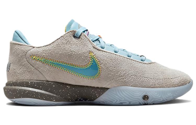 UNKNWN X Nike LeBron 20 EP 'Message In A Bottle' - Image 2