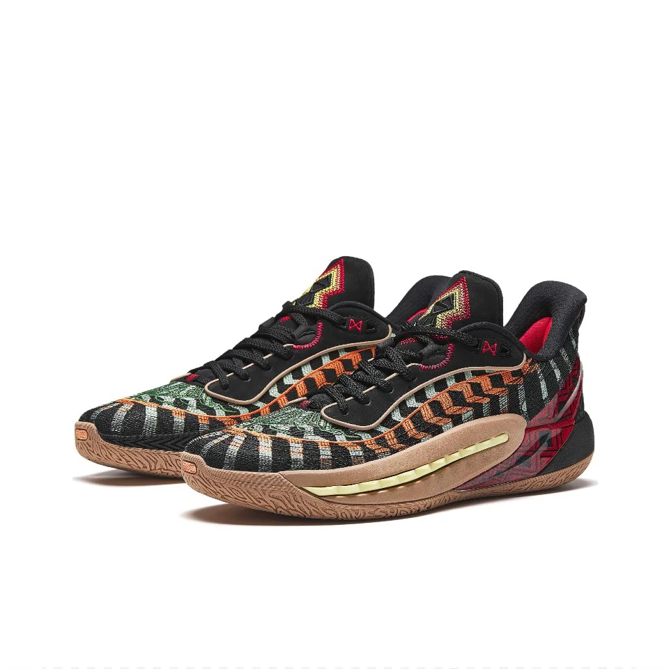 US6.5 ANTA Shock Wave 6 Pro 'Tiger Spot'（Discount） - Image 3