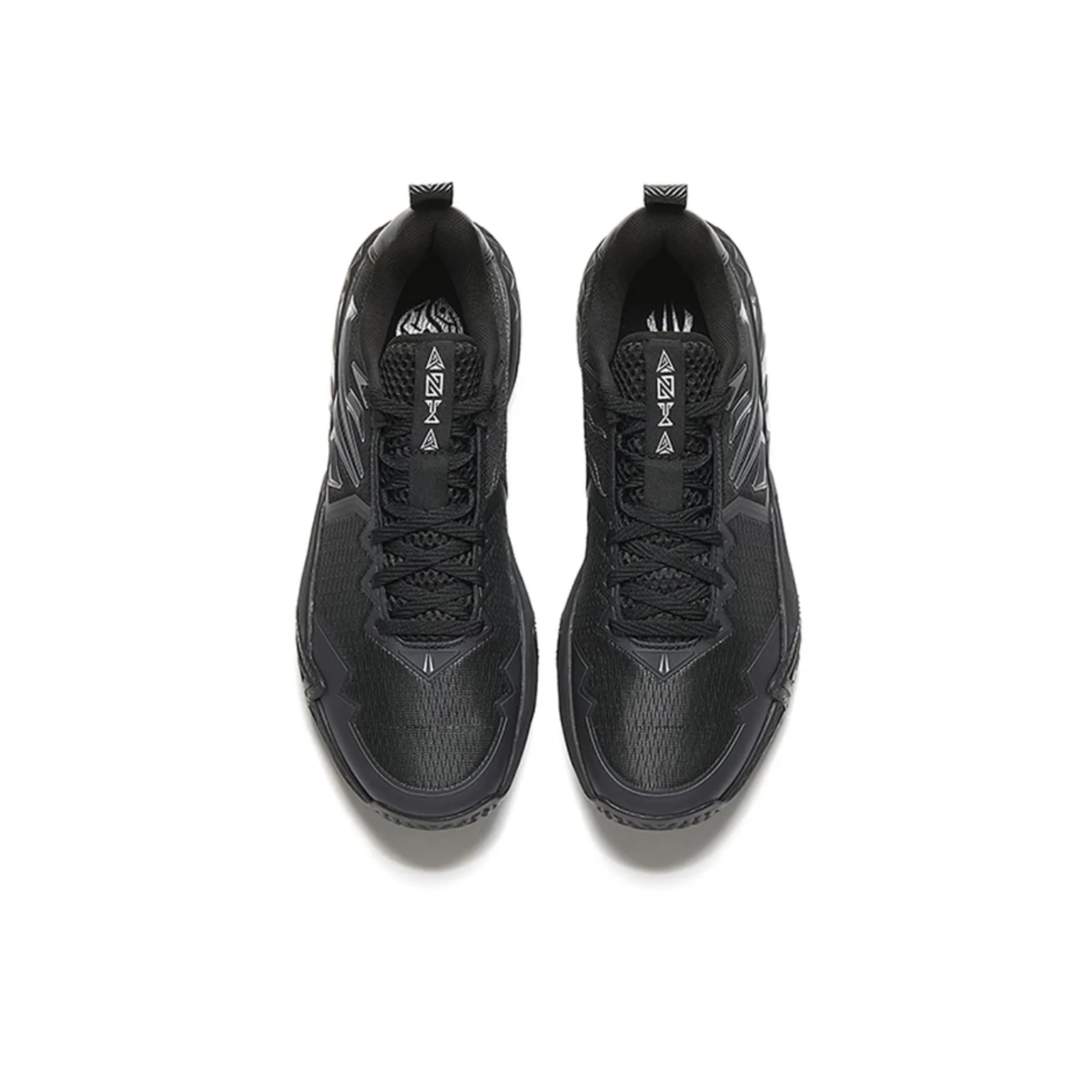 Anta KAI TEAM 2 'Triple Black' - Image 4