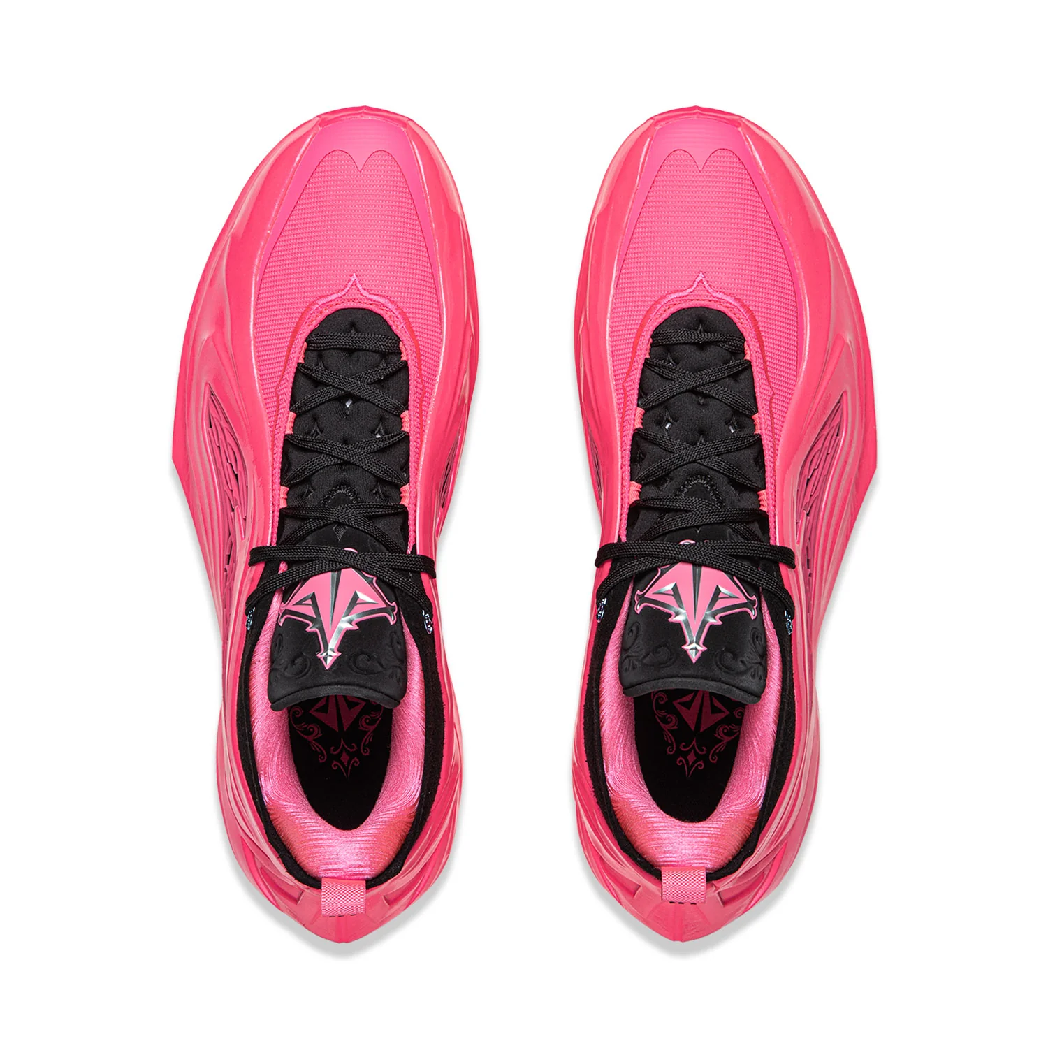 US10.5 LiNing Jimmy Butler JB4 'Black Pink'（Discount） - Image 4