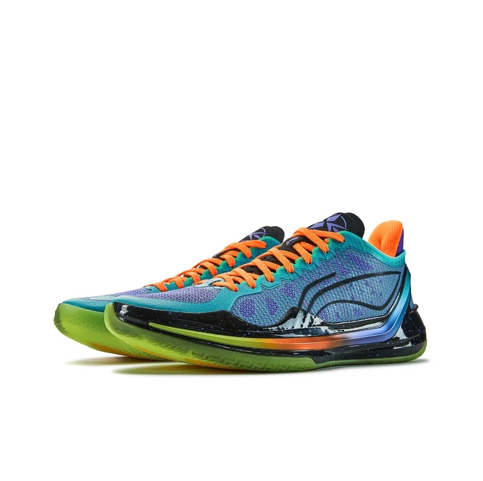 US10.5 LiNing Liren 4 V2 'Parrot'(Discount)Only For US - Image 3