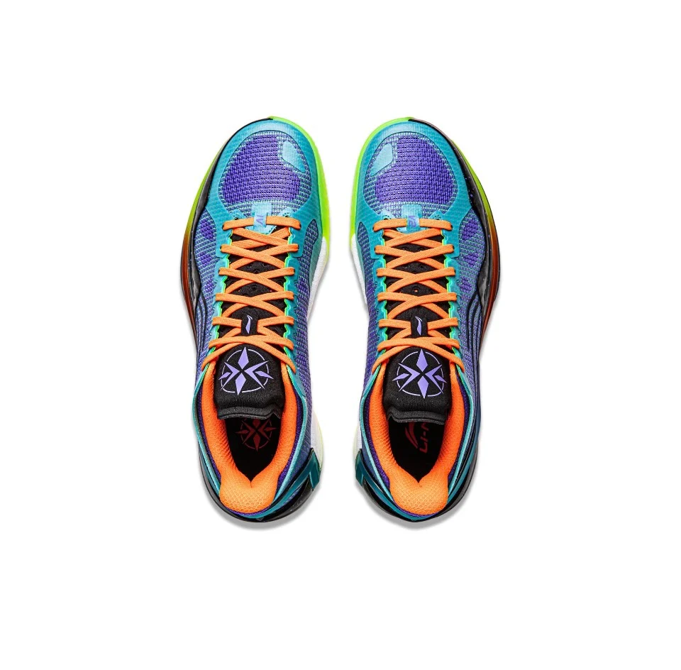 US10.5 LiNing Liren 4 V2 'Parrot'(Discount)Only For US - Image 5