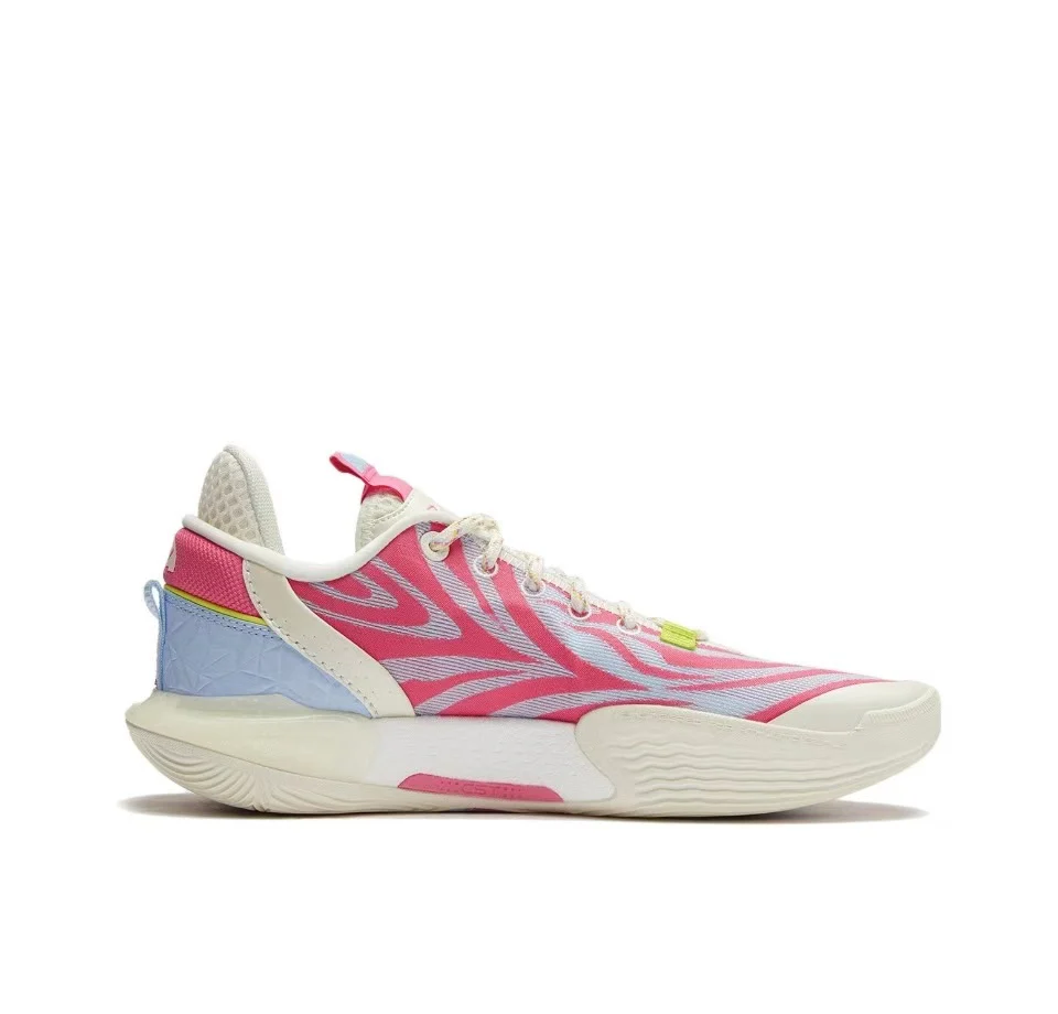 US10.5 LiNing Wade All City 12 ‘Raz Fuego’(Discount)Only For US - Image 3