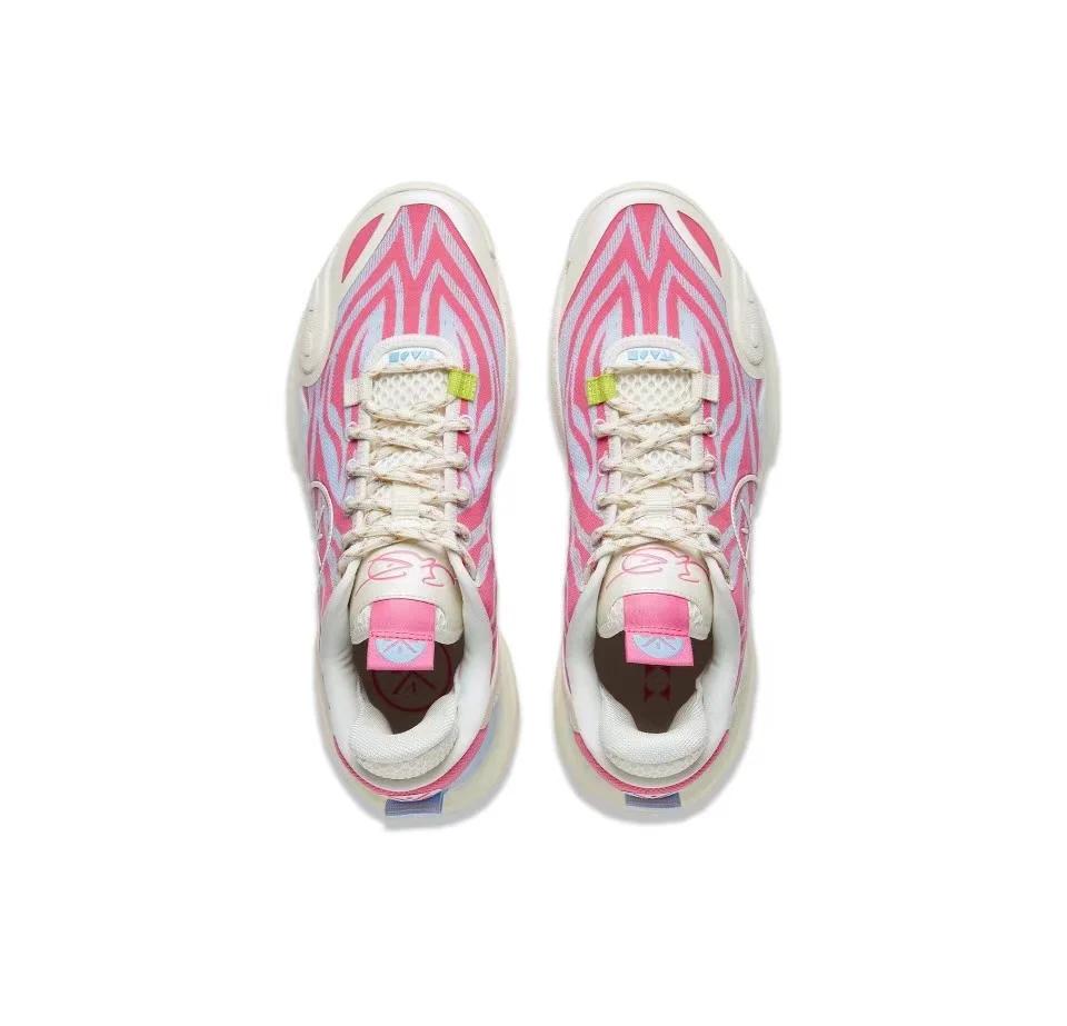 US10.5 LiNing Wade All City 12 ‘Raz Fuego’(Discount)Only For US - Image 4