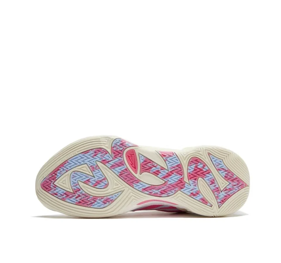 US10.5 LiNing Wade All City 12 ‘Raz Fuego’(Discount)Only For US - Image 5