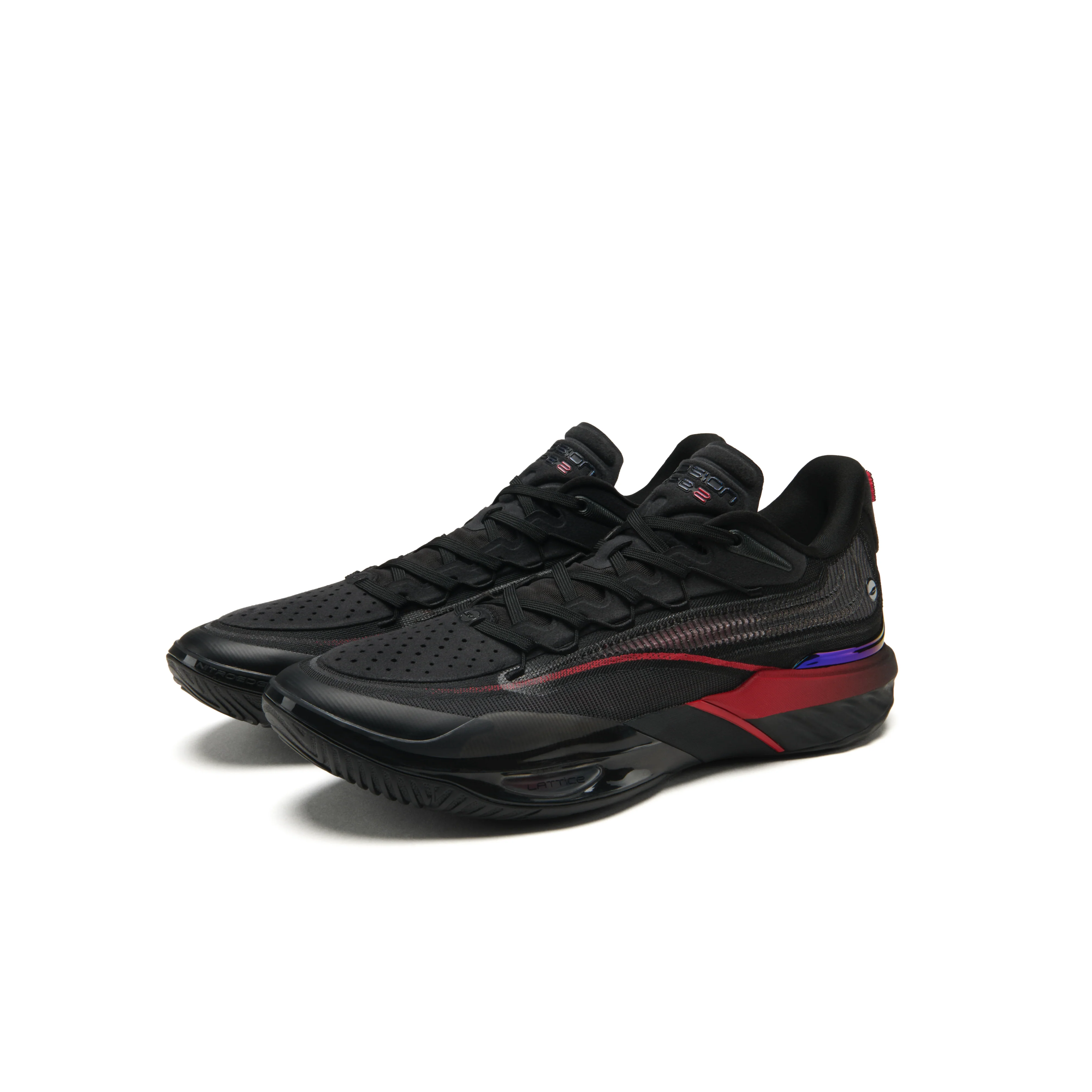 US10 ANTA SNEAKERVERSE SV Eclosion Type2 'Dazzling Night'(Discount) - Image 3