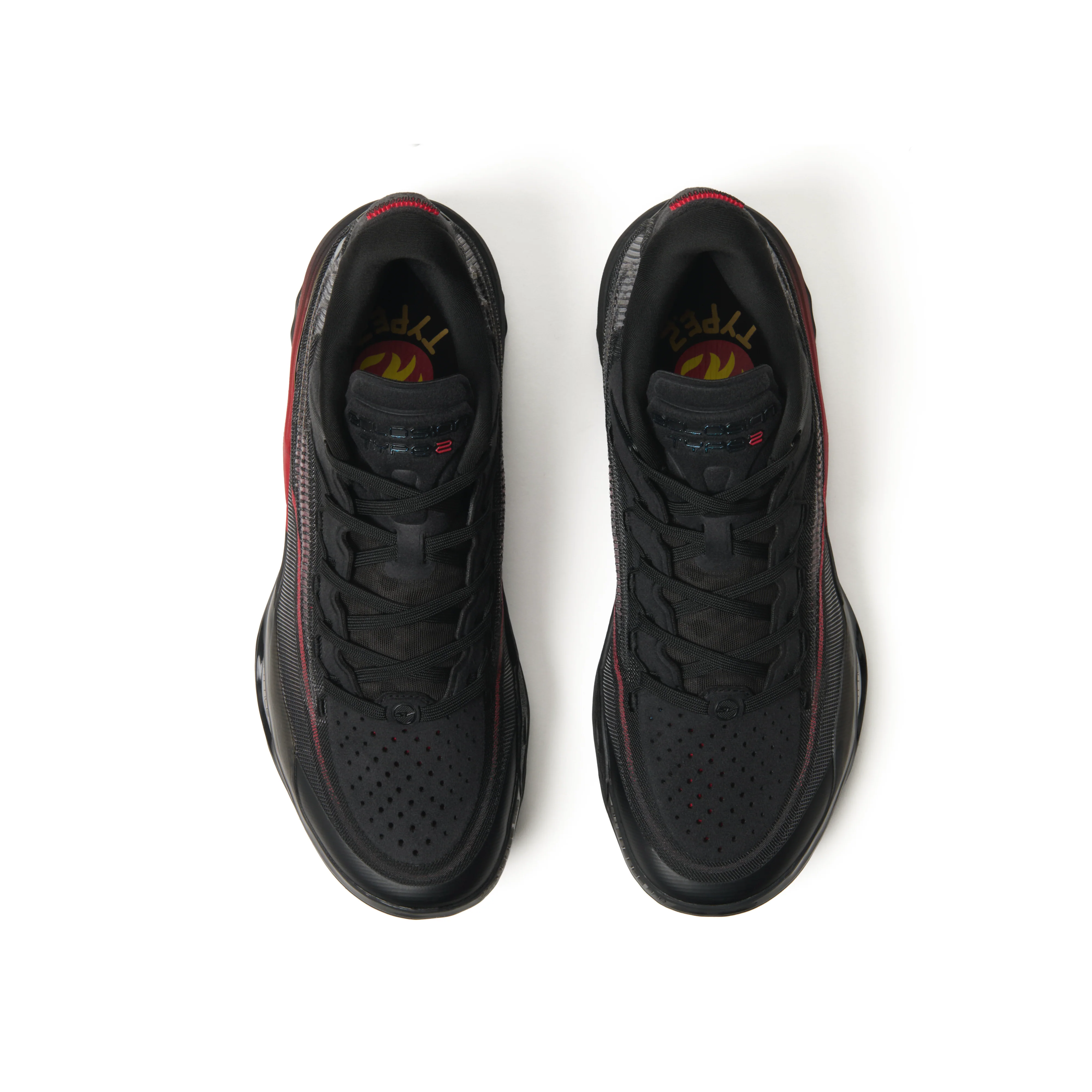 US10 ANTA SNEAKERVERSE SV Eclosion Type2 'Dazzling Night'(Discount) - Image 4