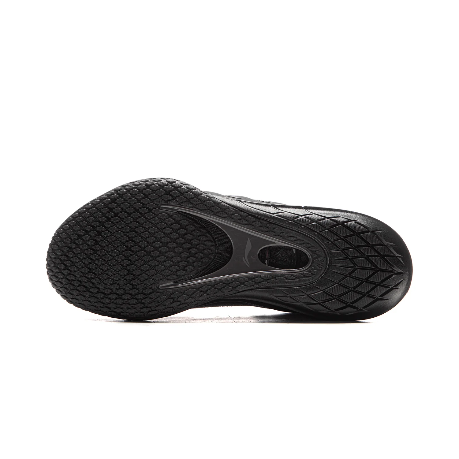 US10 LiNing Speed 12 'Black Gray'(Discount)Only for US - Image 6