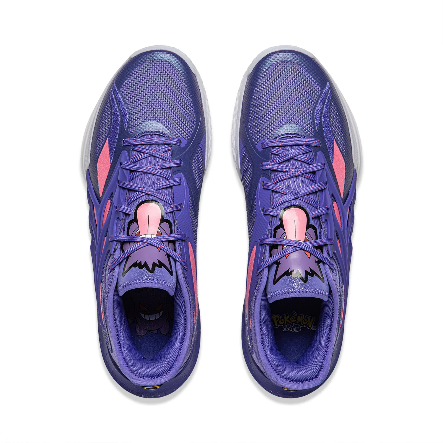 Pokemon x LiNing Speed 12 'Gengar' - Image 4