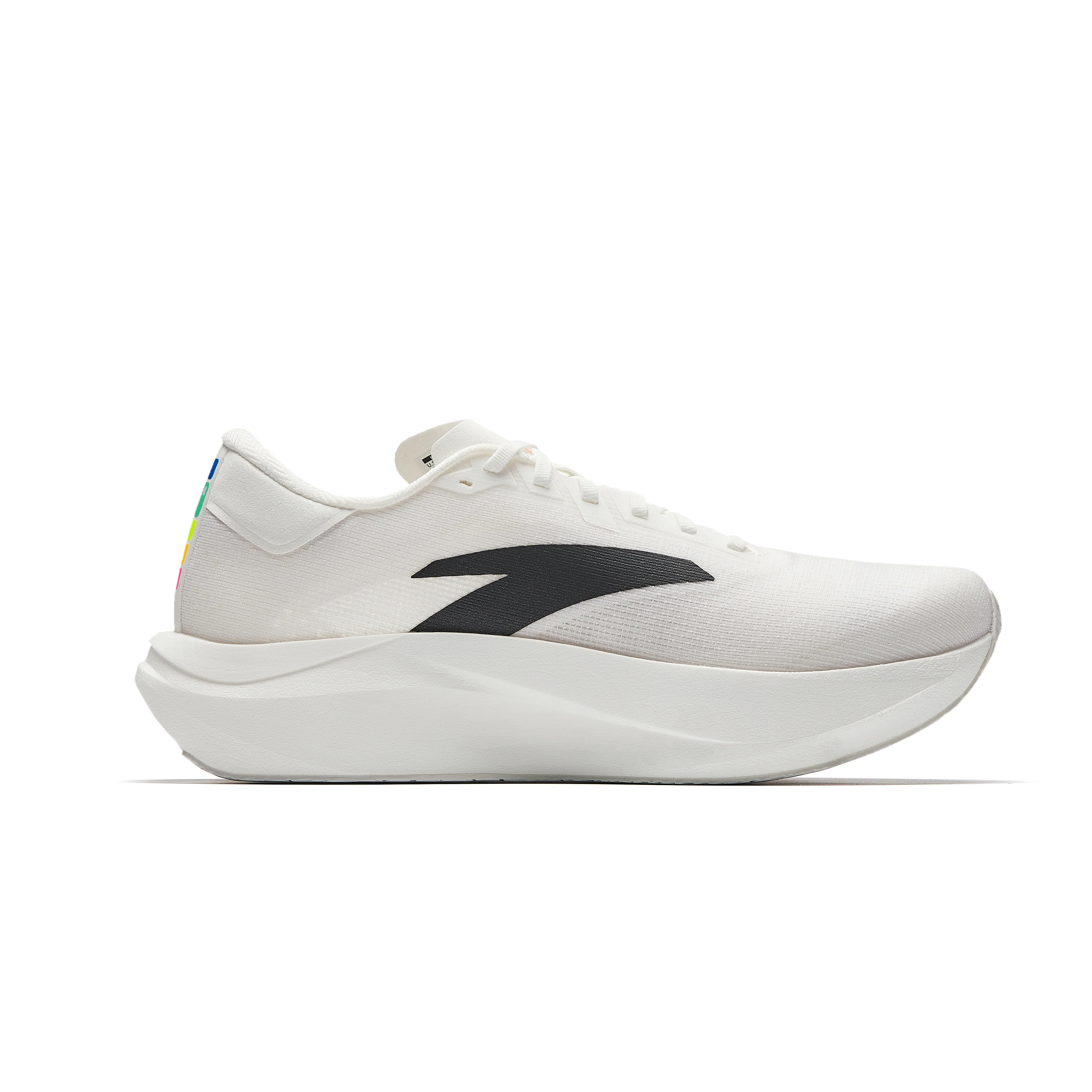 US11 Anta Zone 2 90 Running Shoes 'Black White'(Discount) - Image 4