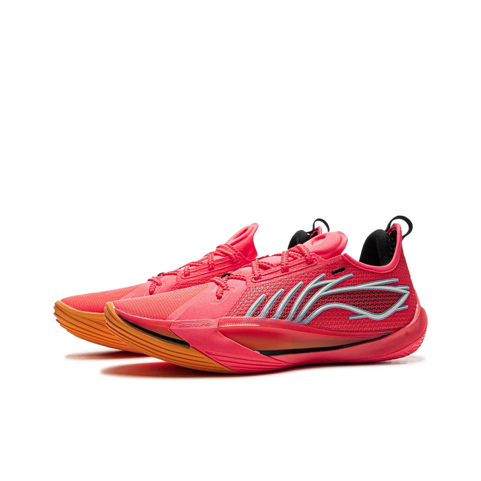 LiNing Sonic 13 ‘Red' - Image 6