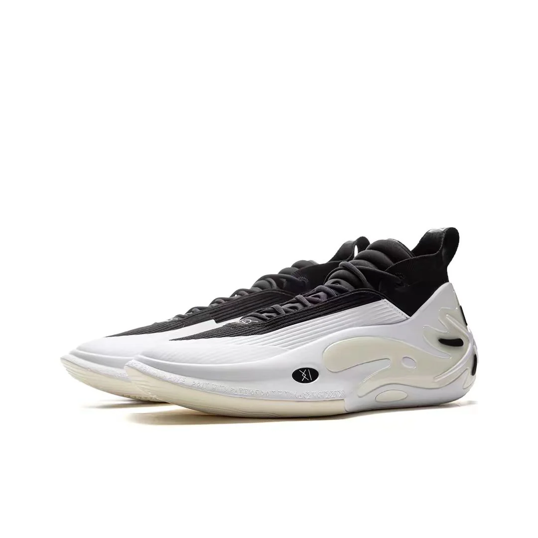 LiNing Way of Wade 11 ‘White Hot’ - Image 3