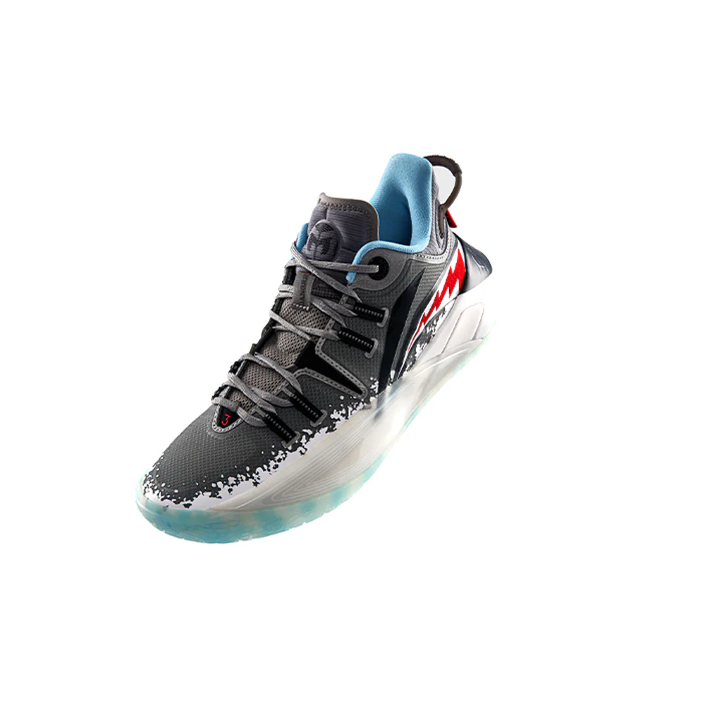 US12 LiNing CJ 2 C.J. McCollum ‘Shark'(Discount)Only For US - Image 3