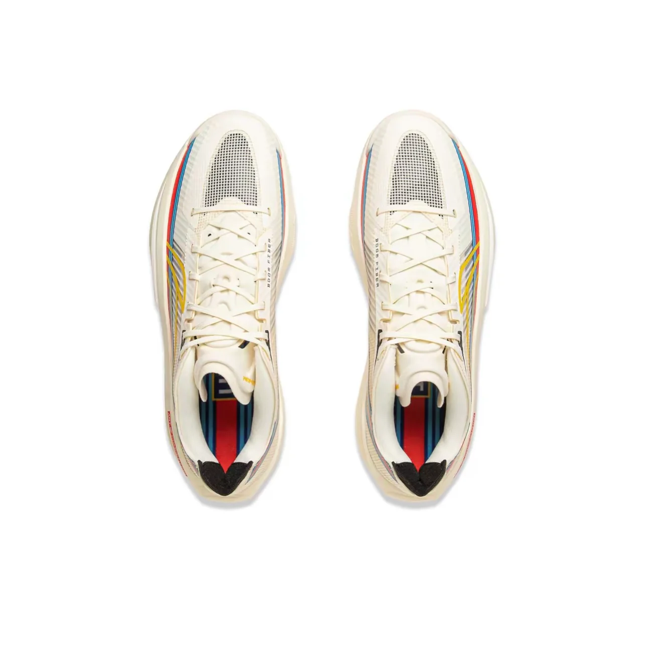 US13/10 LiNing Ultra Light 2025 'Painting-Off White'（Discount）Only for US - Image 4