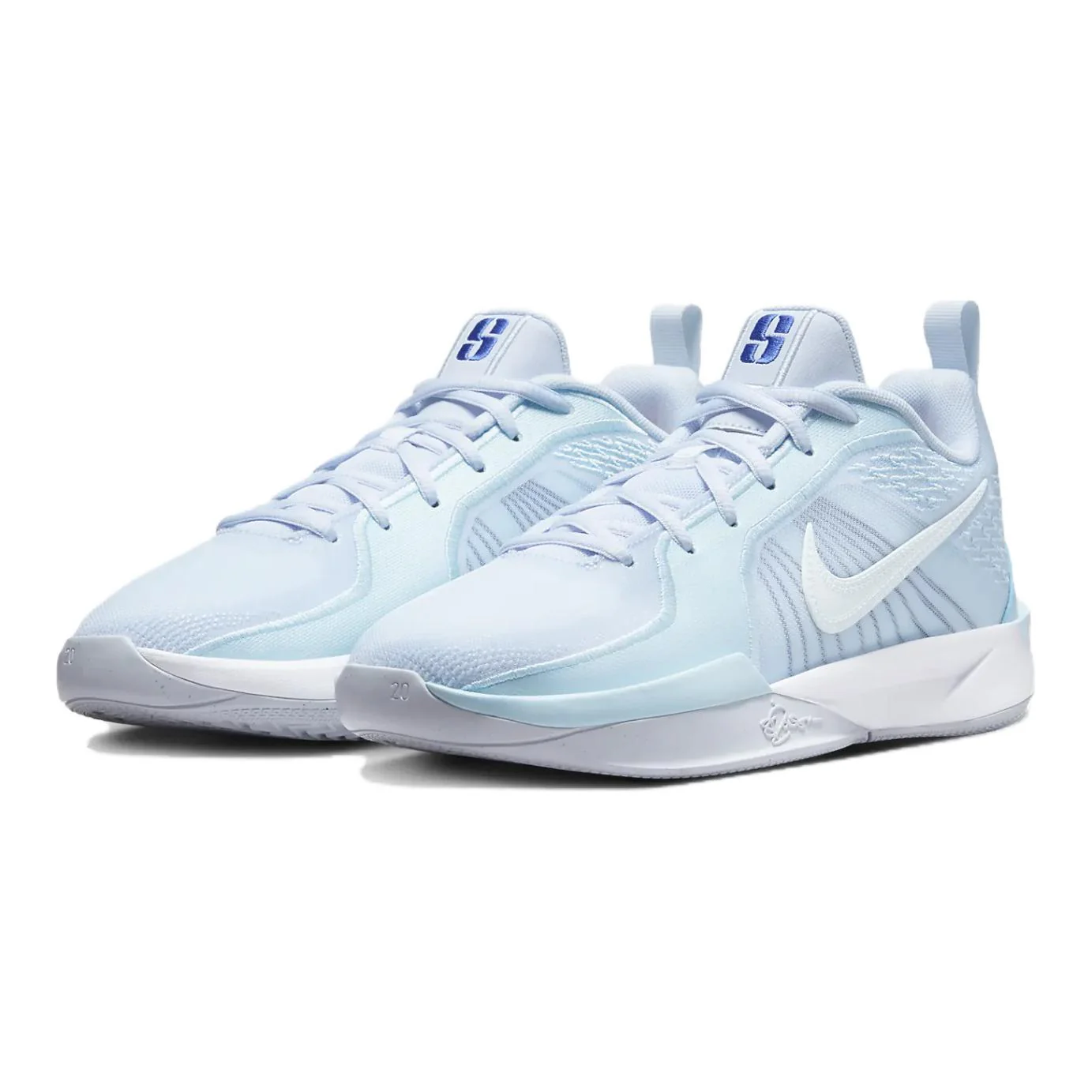 US3.5 Nike Sabrina 2 'Orchestrator' GS(Discount)Only for US - Image 3