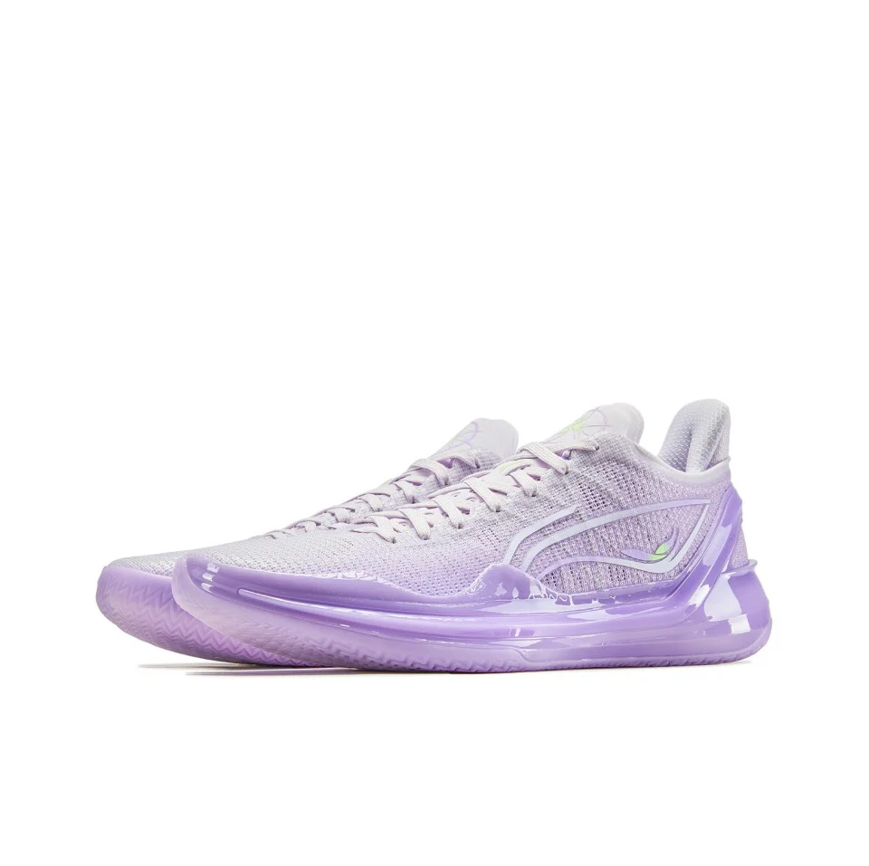 LiNing Liren 4 V2 Low ‘Violet' - Image 3