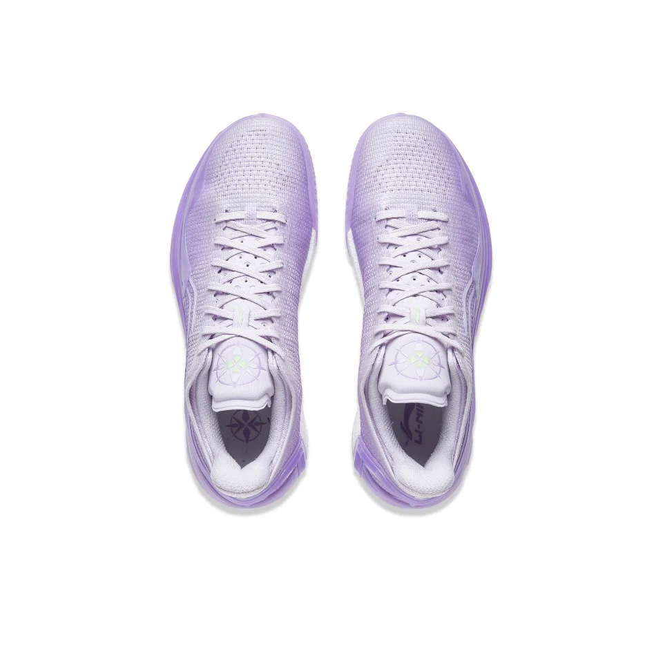 LiNing Liren 4 V2 Low ‘Violet' - Image 4