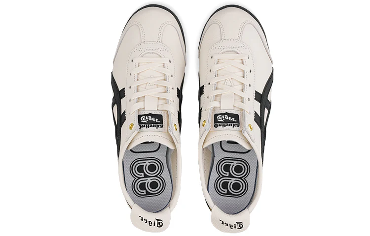 US5 Onitsuka Tiger Mexico 66 'Cream Black'（Discount）Only for US - Image 5