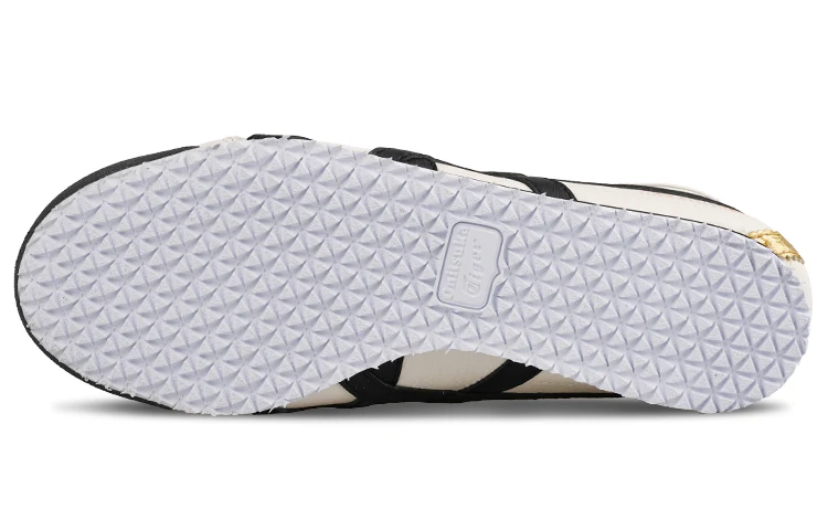 US5 Onitsuka Tiger Mexico 66 'Cream Black'（Discount）Only for US - Image 6