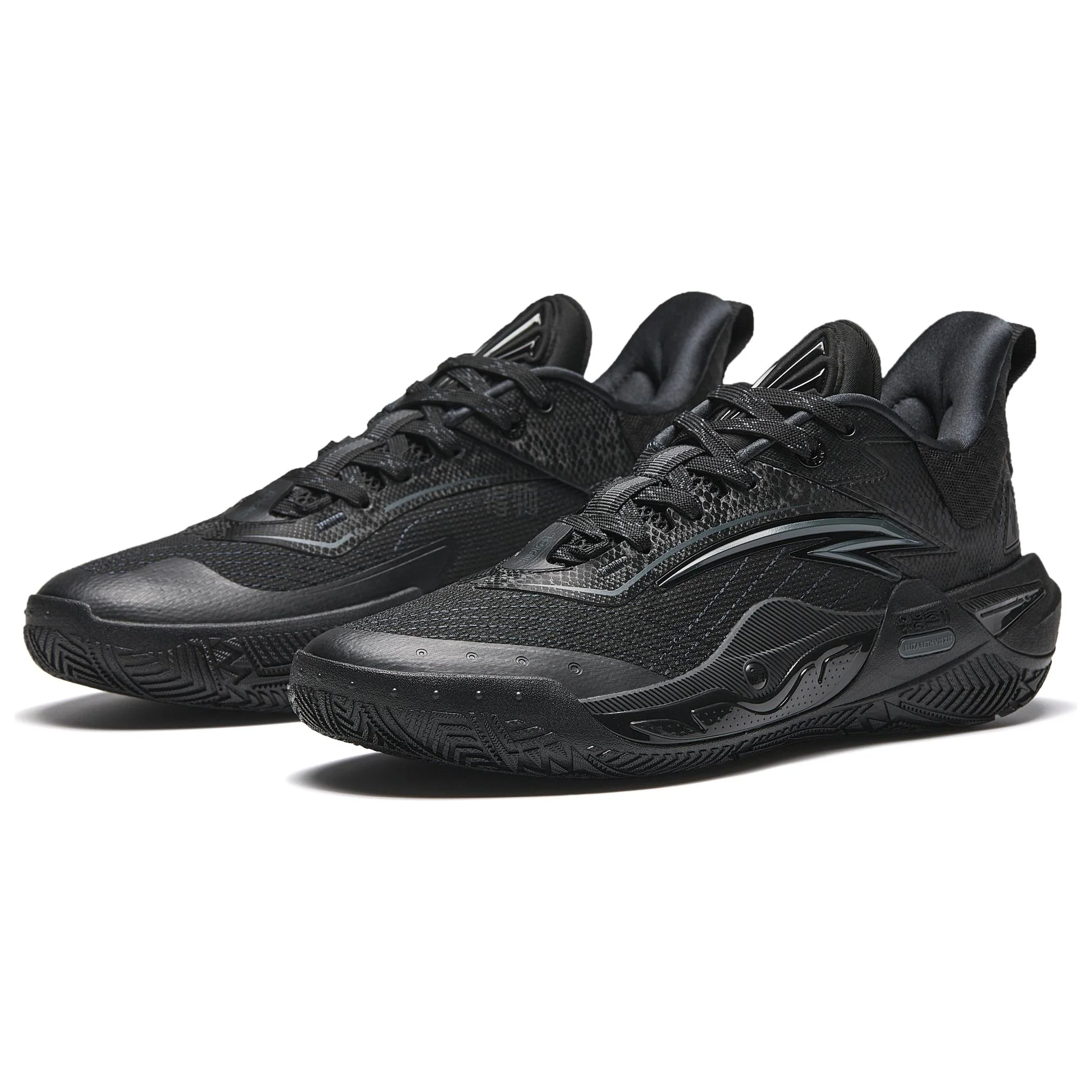 Anta KAI 1 SPEED 'Triple Black' - Image 3