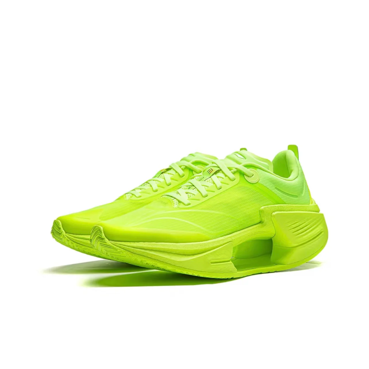 US6.5 LiNing Shadow 3 Essential ‘Bright Green'「Women」（Discount） - Image 3