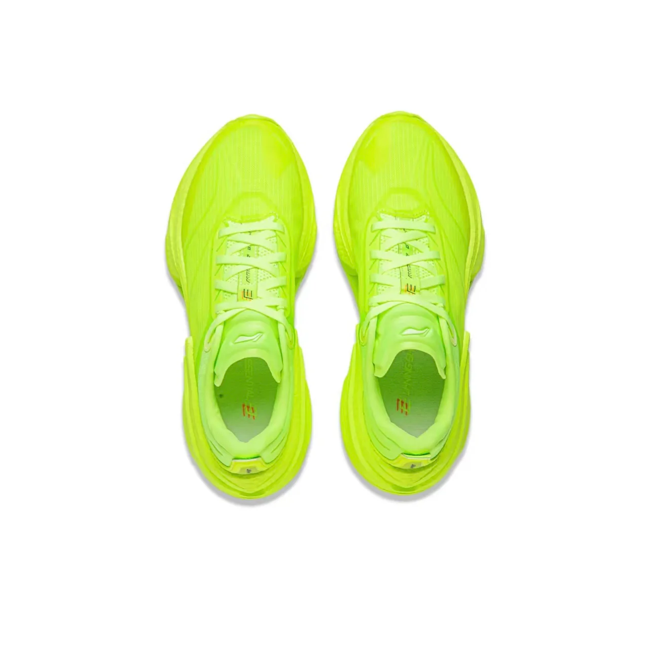 US6.5 LiNing Shadow 3 Essential ‘Bright Green'「Women」（Discount） - Image 5