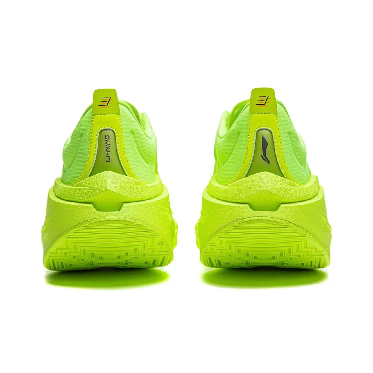 US6.5 LiNing Shadow 3 Essential ‘Bright Green'「Women」（Discount） - Image 6