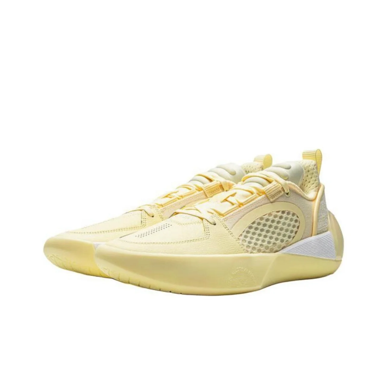 LiNing Wade All City 12 Encore 'Lemon' - Image 3