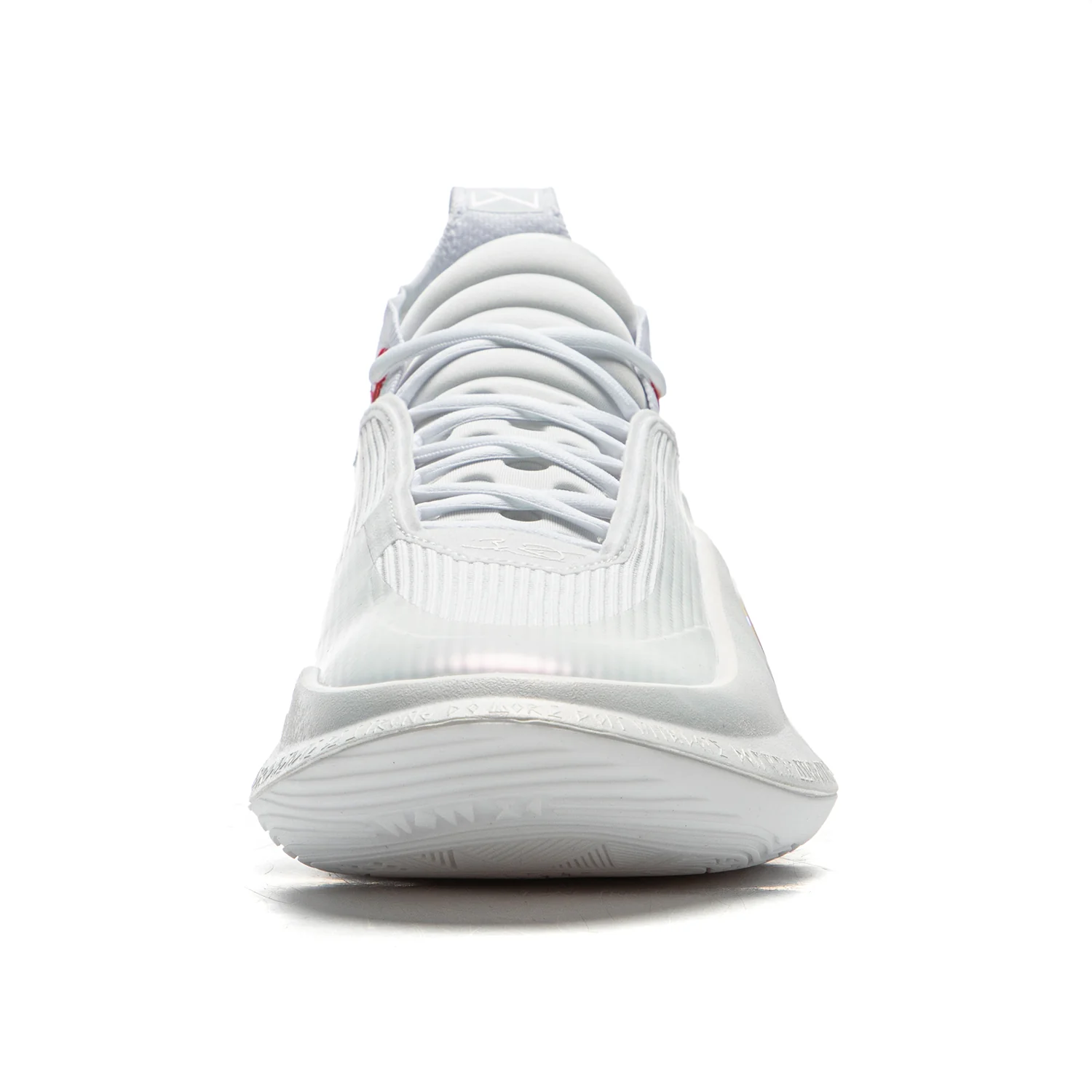 US7 LiNing Way of Wade 11 ‘Flash Silver’（Discount） - Image 5
