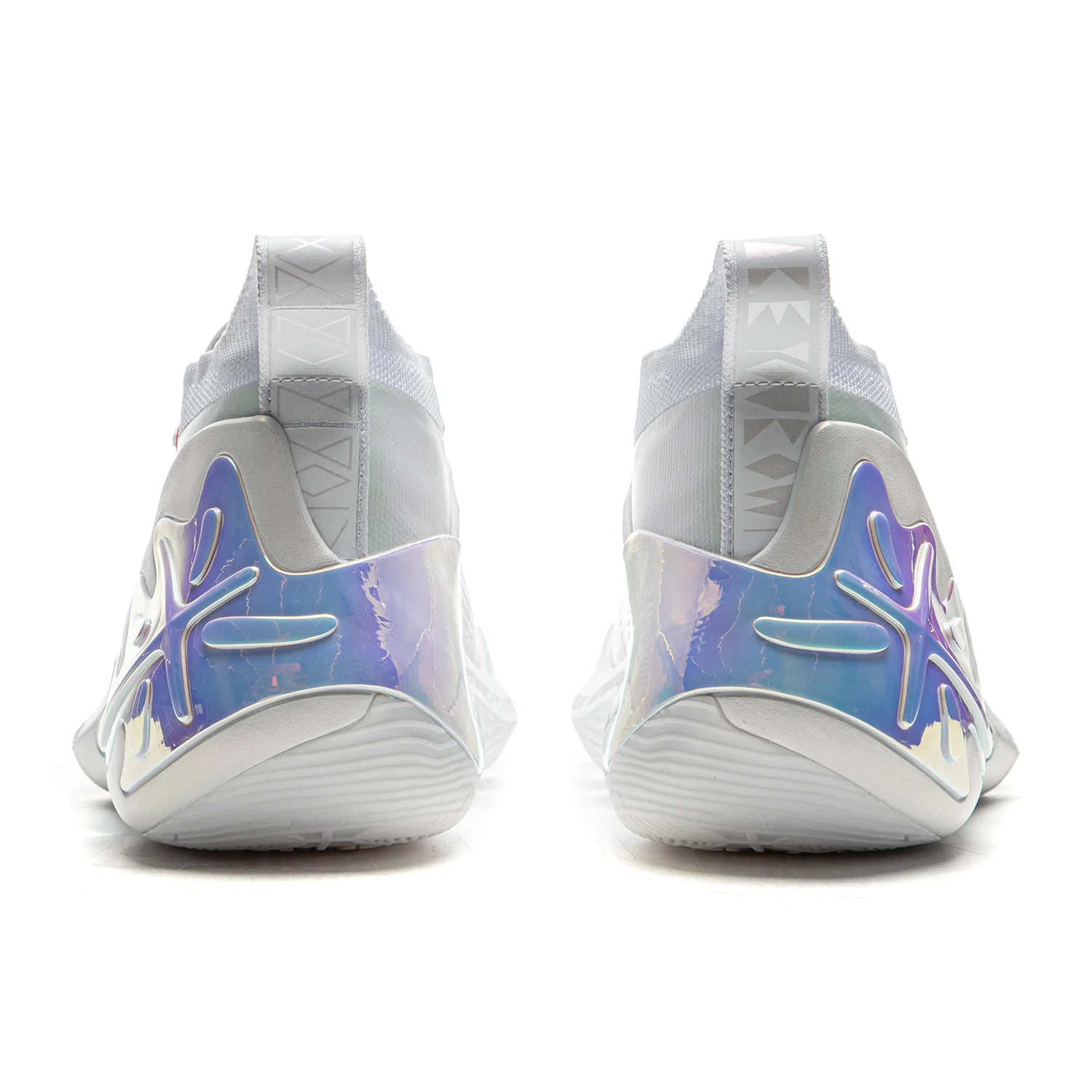 US7 LiNing Way of Wade 11 ‘Flash Silver’（Discount） - Image 6