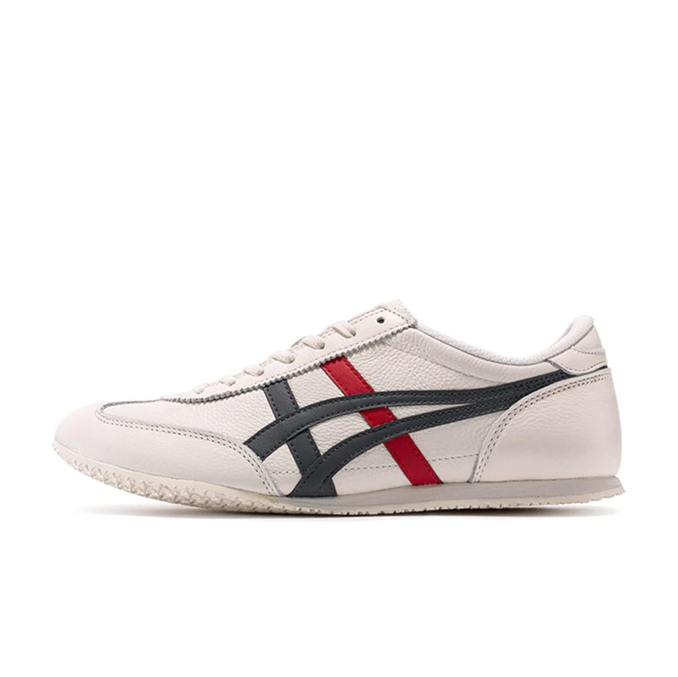 US6 Onitsuka Tiger Machu Racer 'Black Red'(Discount)Only for US