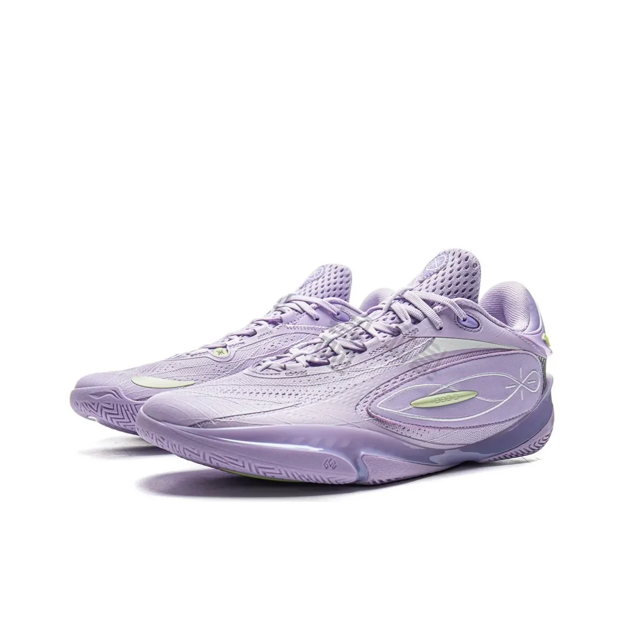 LiNing Wade 808 5 Ultra 'Lavender' - Image 3
