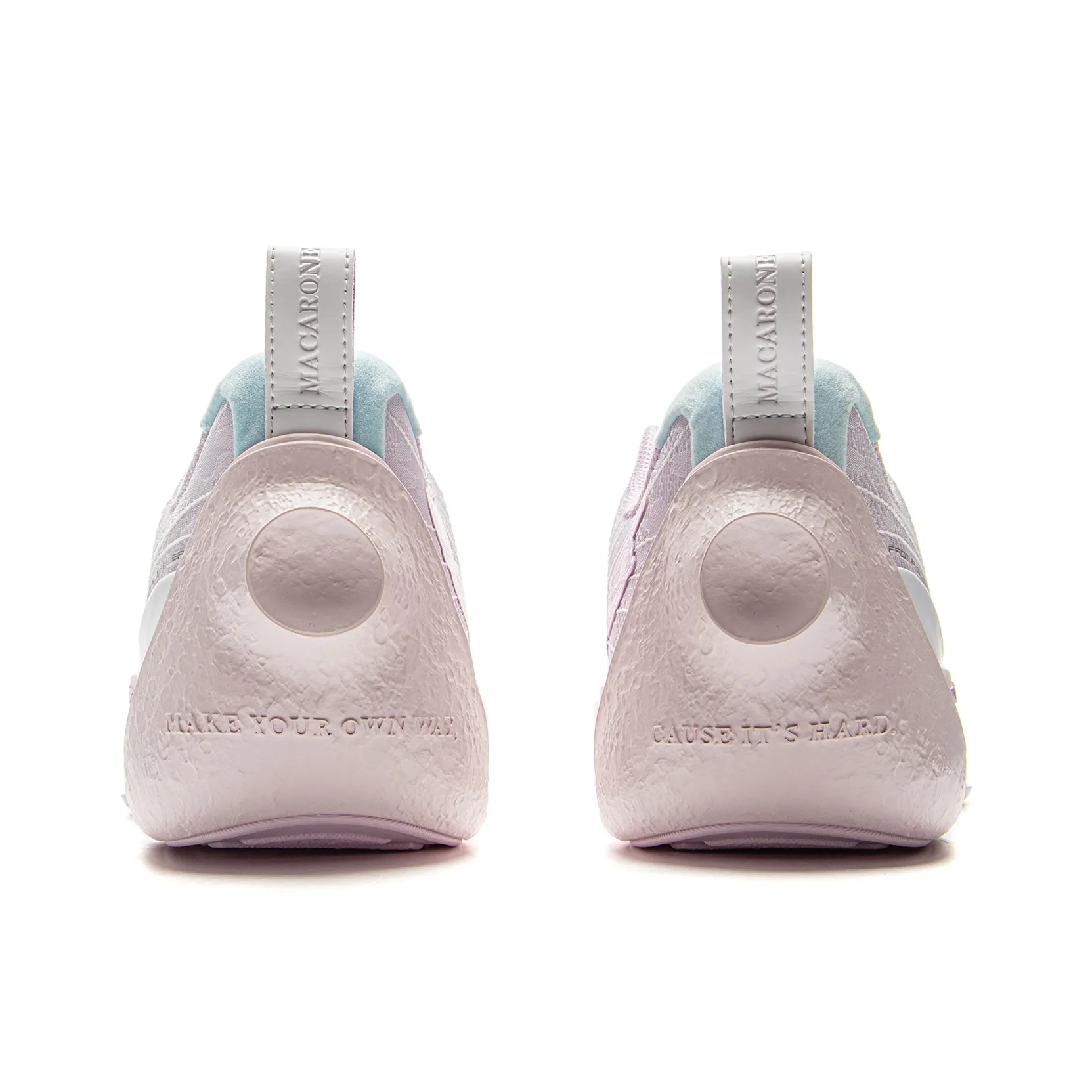 US7.5 LiNing Wade All City 13 'Cherry Blossom'（Discount） - Image 3
