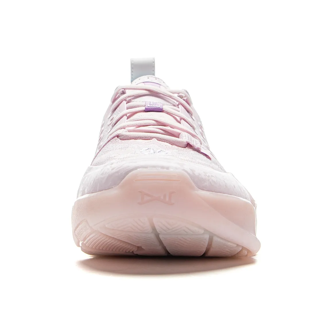 US7.5 LiNing Wade All City 13 'Cherry Blossom'（Discount） - Image 4