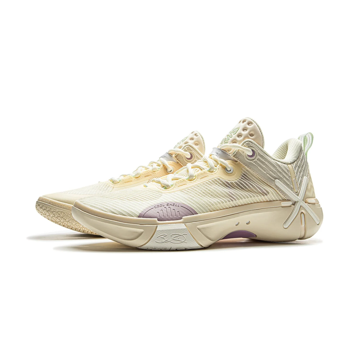 US7.5 LiNing Wade Shadow 6 V2 'Macaron'（Discount） - Image 4