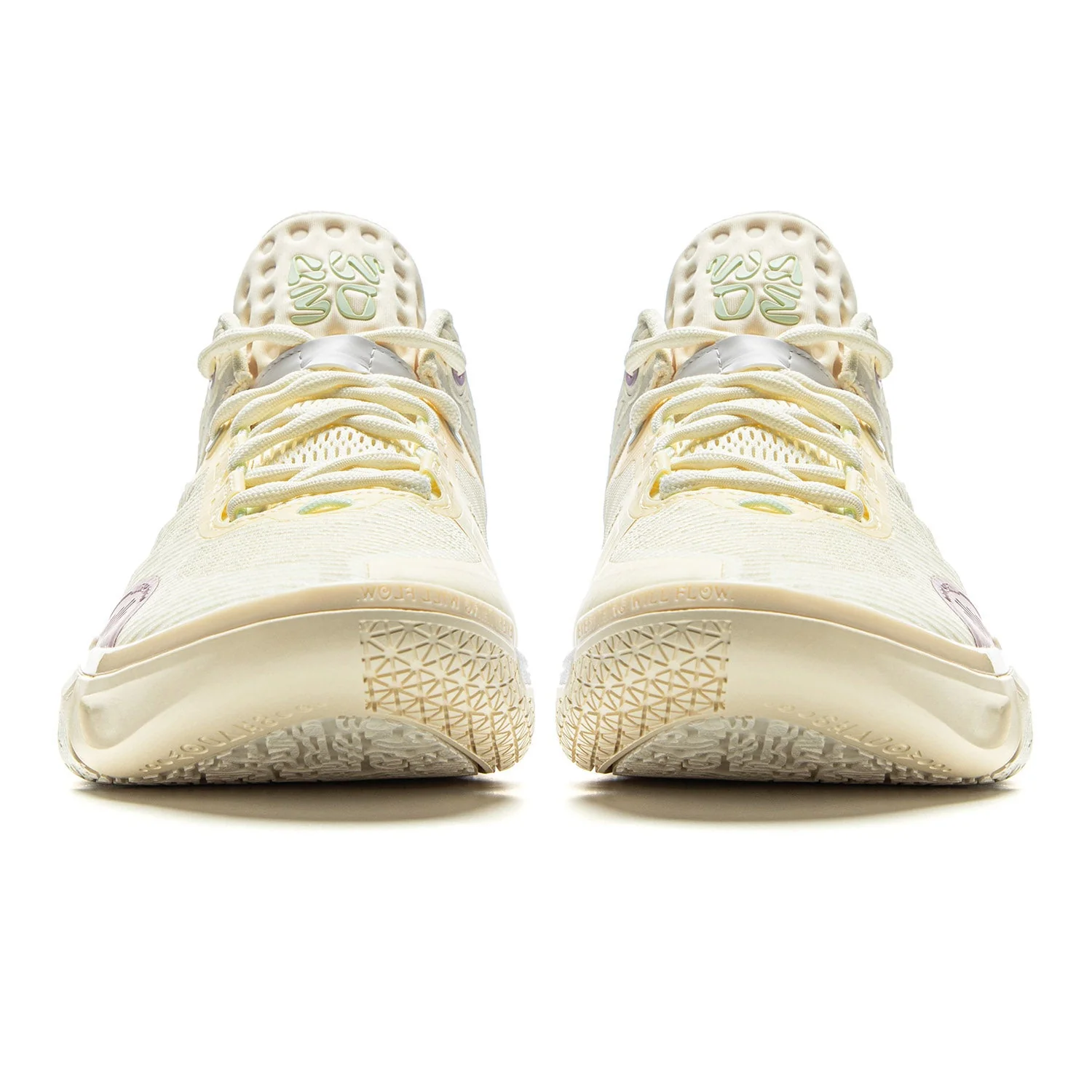 US7.5 LiNing Wade Shadow 6 V2 'Macaron'（Discount） - Image 6