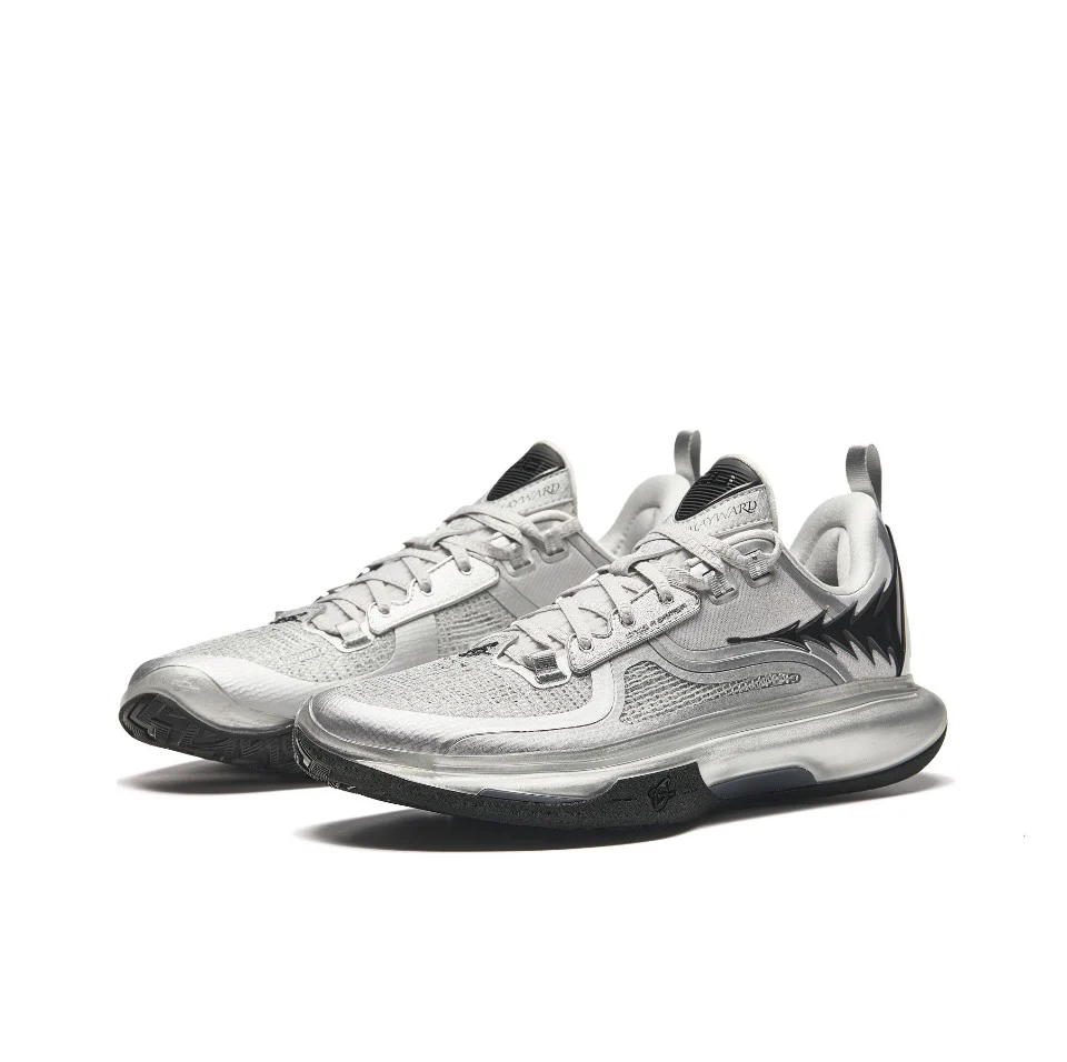 US7 ANTA GH5 Gordon Hayward ‘Silver Bullet’ (Discount) - Image 3