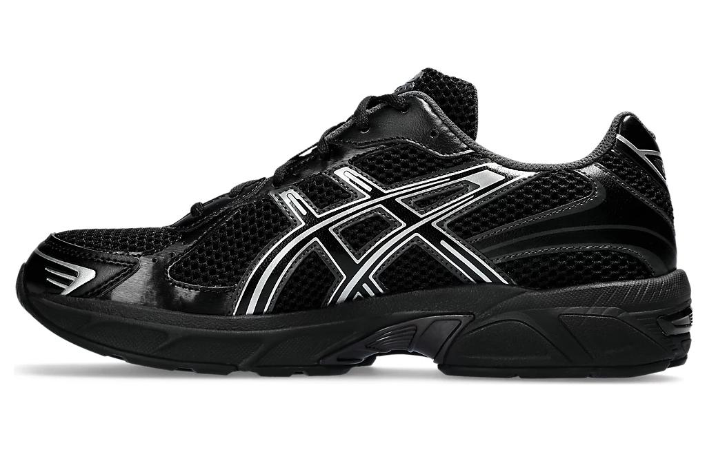 US7 ASICS Gel 1130 'Black Pure Silver'（Discount）Only for US - Image 2