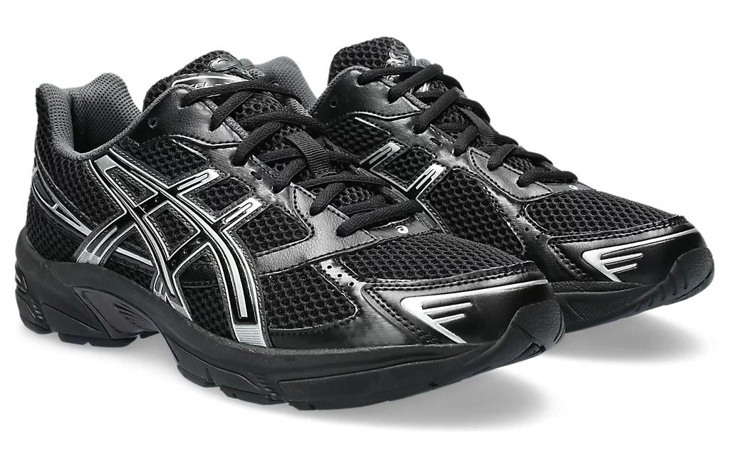 US7 ASICS Gel 1130 'Black Pure Silver'（Discount）Only for US - Image 4