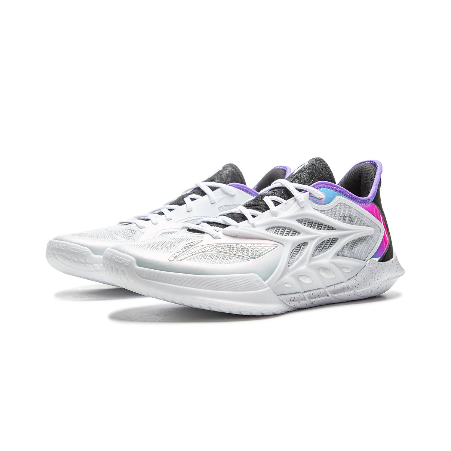 LiNing Speed 12 'White' - Image 3