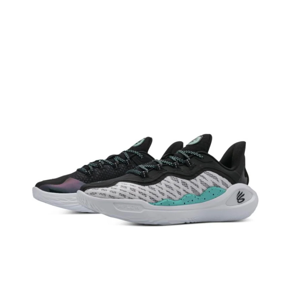 US7 Under Armour Curry 11 'Future Curry'（Discount） - Image 3