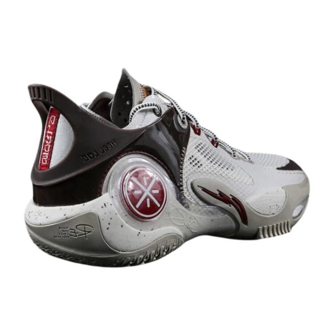 LiNing Wade Fission 8 ‘Latte' - Image 5