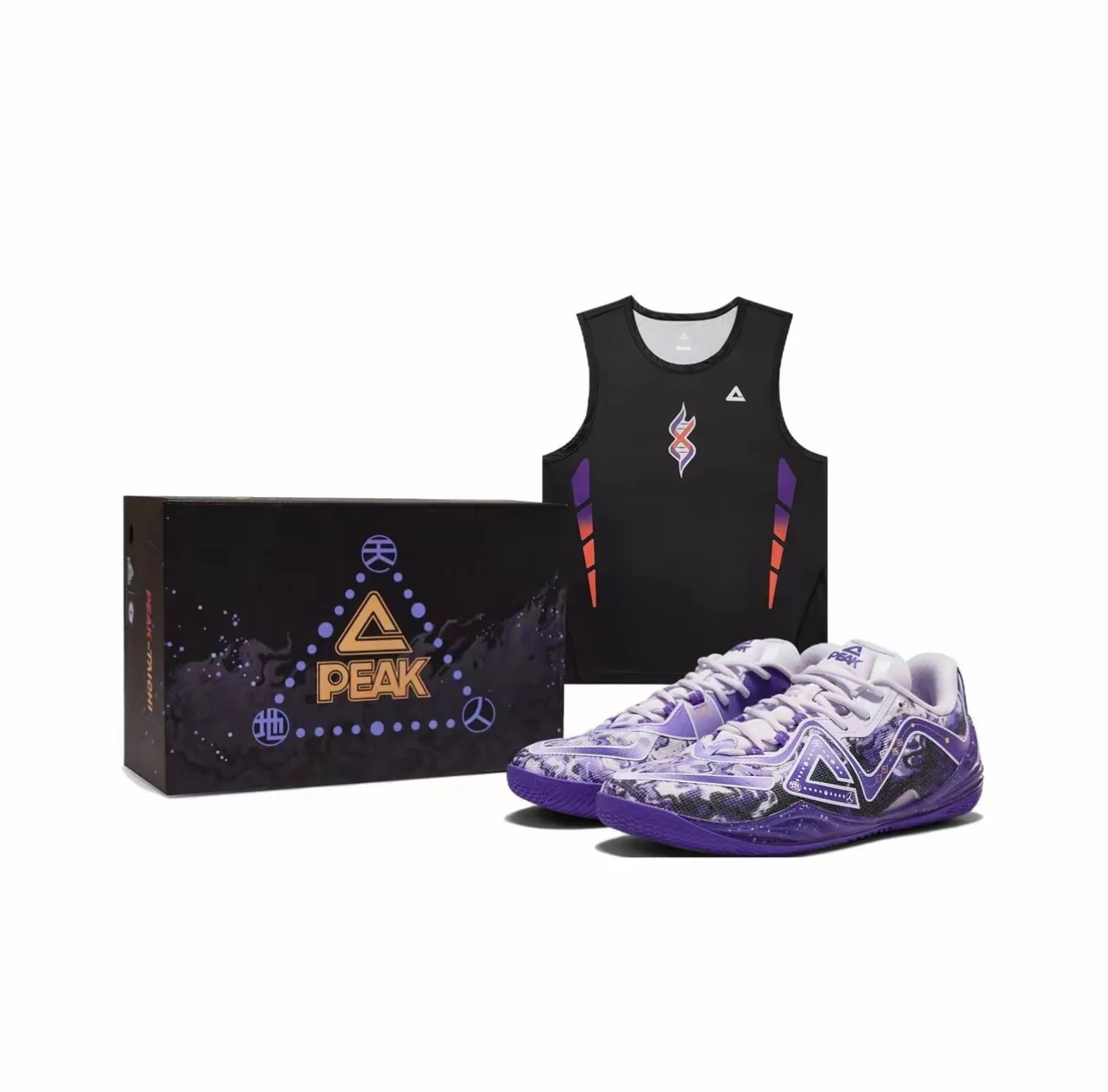 US8 Peak Taichi Supreme āpurpleā packageļ¼Discountļ¼ - Image 3