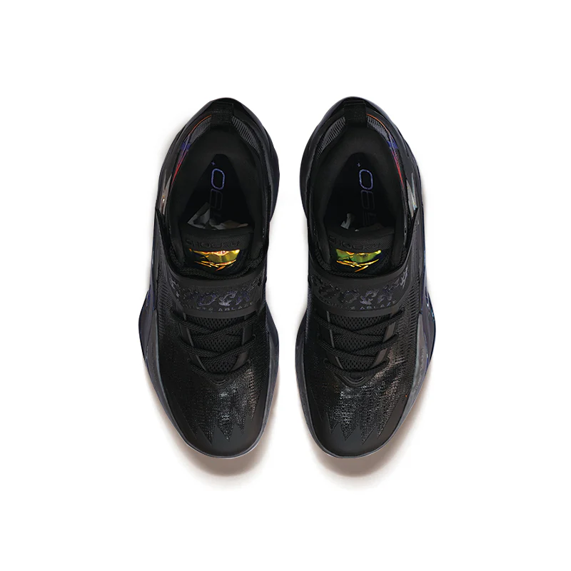 US9.5 ANTA Shock Wave 7 PRO 'Dark Materials'（Discount）Only for US - Image 3
