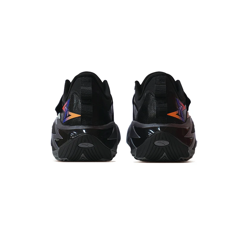 US9.5 ANTA Shock Wave 7 PRO 'Dark Materials'（Discount）Only for US - Image 4
