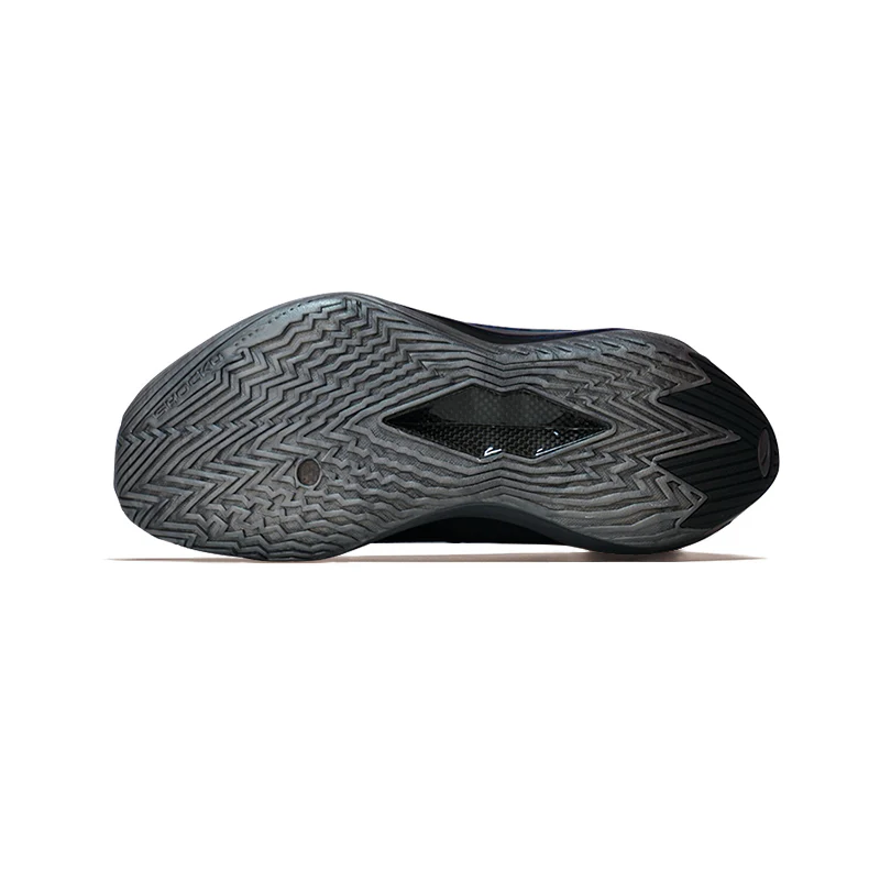 US9.5 ANTA Shock Wave 7 PRO 'Dark Materials'（Discount）Only for US - Image 5